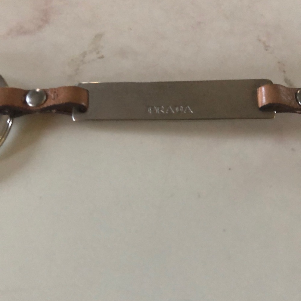 Prada Keyring - Picture 3 of 6